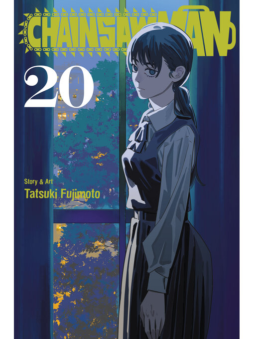 Cover image for Chainsaw Man, Volume 20
